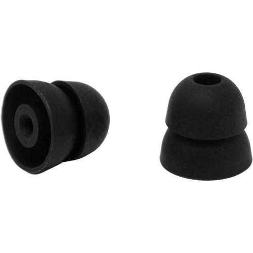 Medium Double Flange Replacement Eartips Fastek