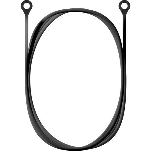 Secure Cord for Wireless Earbuds Fastek