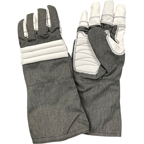 CoreMAX FR Cut-Resistant Gloves, Size Medium, CarbonX&reg; Repel Shell, ASTM ANSI Level A6 Fastek