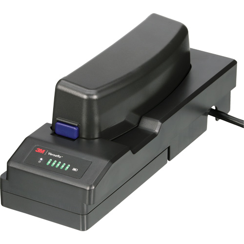 Versaflo Single Station Battery Charger Kit for Versaflo TR-300+ PAPR Fastek