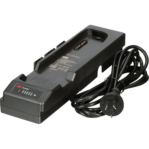 Versaflo Single Station Battery Charger Kit for Versaflo TR-600 & TR-800 Fastek