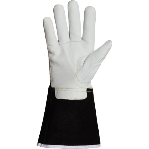 Gants de soudage 399GKGL5 Endura, Cuir fleur de ch&egrave;vre, Taille T-petit Fastek