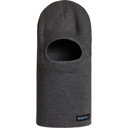 SUPERA Fire-Resistant Balaclava, Grey, Kermel&reg; Fastek