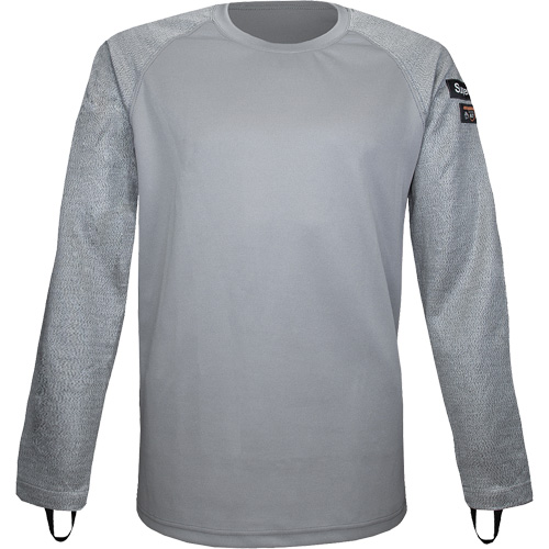 Superior&reg; CASTXP Shirt with Cut-Resistant Sleeves Fastek