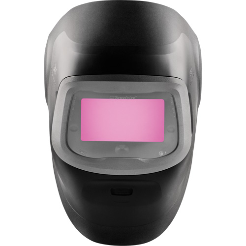 Masque de soudage Speedglas G5-03 E 09-0100-20 avec ADF G5NC, 4,2" lo x 2,1" la Champ de vision, Teinte 3/5/8 - 12, Noir Fastek