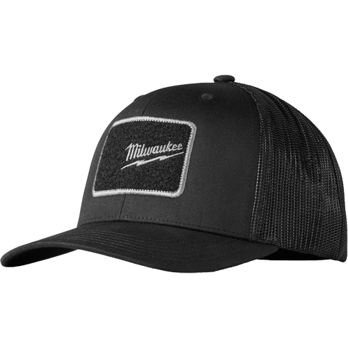 Snapback Bump Cap, Black Fastek