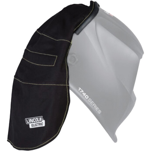 FR Cotton Helmet Extended Headcover with Press Fit Seal Fastek