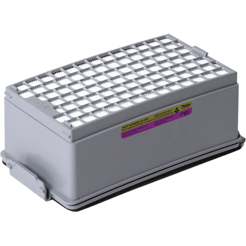 PX5&reg; Combination HEPA Cartridge, Multi Gas Fastek