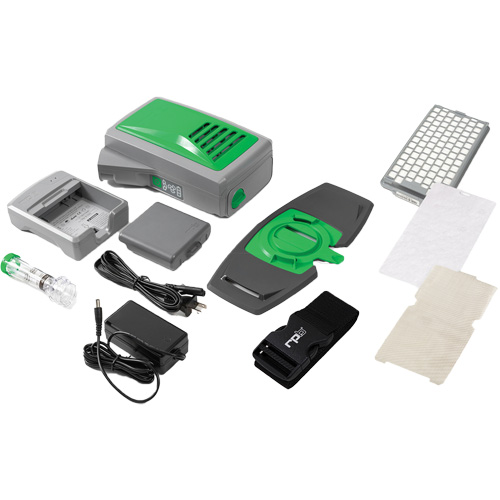 Trousse APR motoris&eacute; PX5 pour filtres P3 Fastek