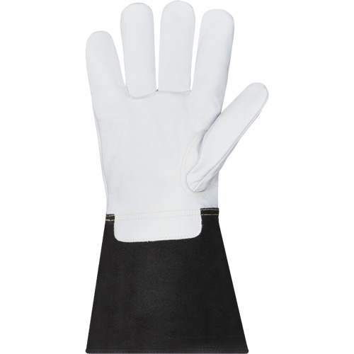 Gants r&eacute;sistants &agrave; l'incendie Endura 399GCXL5, Taille Grand, Enveloppe en Ch&egrave;vre, ASTM ANSI niveau A9 Fastek