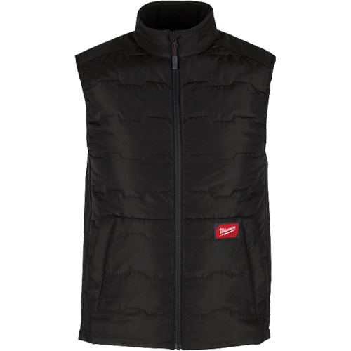 FREEFLEX Lightweight Insulated Vest, Men's, Small, Black Fastek
