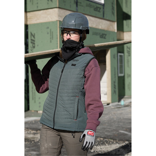 WORKSKIN Balaclava, Polyester, Black Fastek