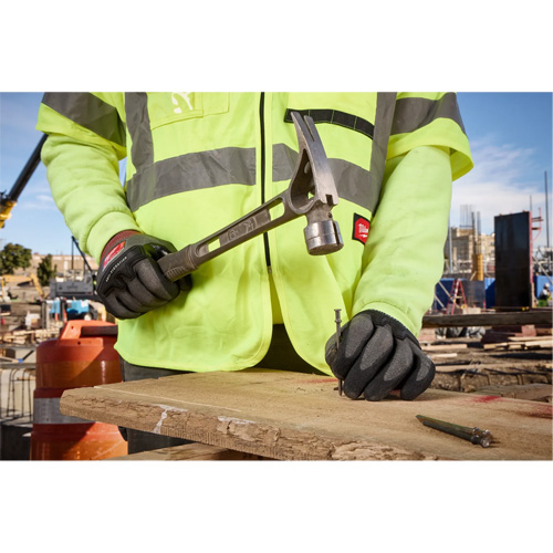 Gants antivibration haute dext&eacute;rit&eacute;, Taille Petit, Paume Synth&eacute;tique Fastek