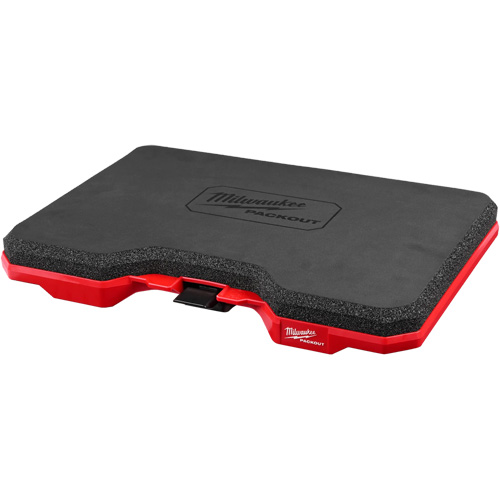 Packout Kneeling Pad, 18.7" L x 13.7" W, 2.2" Thick Fastek