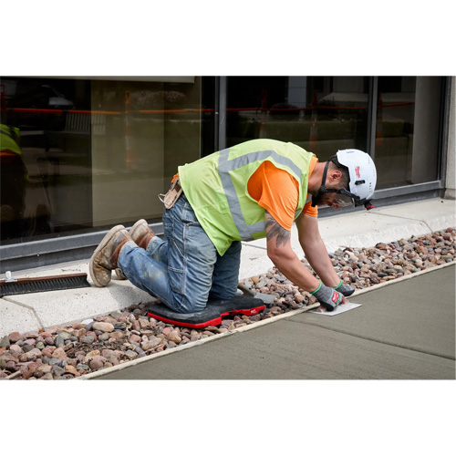 Packout Kneeling Pad, 18.7" L x 13.7" W, 2.2" Thick Fastek