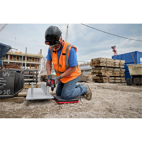 Packout Kneeling Pad, 18.7" L x 13.7" W, 2.2" Thick Fastek