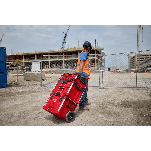 Packout Kneeling Pad, 18.7" L x 13.7" W, 2.2" Thick Fastek