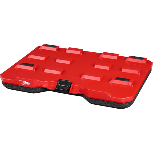 Packout Kneeling Pad, 18.7" L x 13.7" W, 2.2" Thick Fastek