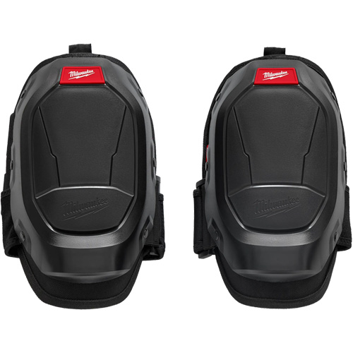 Genouill&egrave;res Stabilizer, Style Boucles et crochets, Prot&egrave;ge-genoux Mousse, Tampons Mousse Fastek