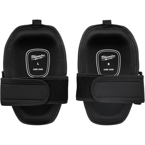 Genouill&egrave;res Stabilizer, Style Boucles et crochets, Prot&egrave;ge-genoux Mousse, Tampons Mousse Fastek