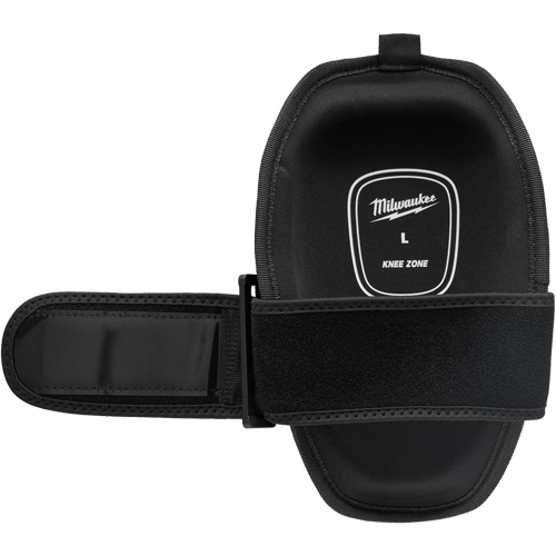 Genouill&egrave;res Stabilizer, Style Boucles et crochets, Prot&egrave;ge-genoux Mousse, Tampons Mousse Fastek