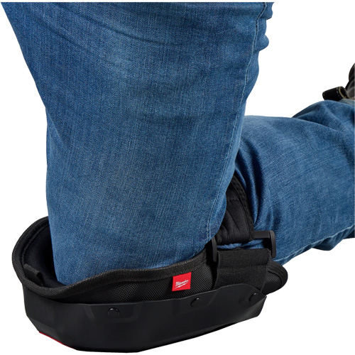 Genouill&egrave;res Stabilizer, Style Boucles et crochets, Prot&egrave;ge-genoux Mousse, Tampons Mousse Fastek