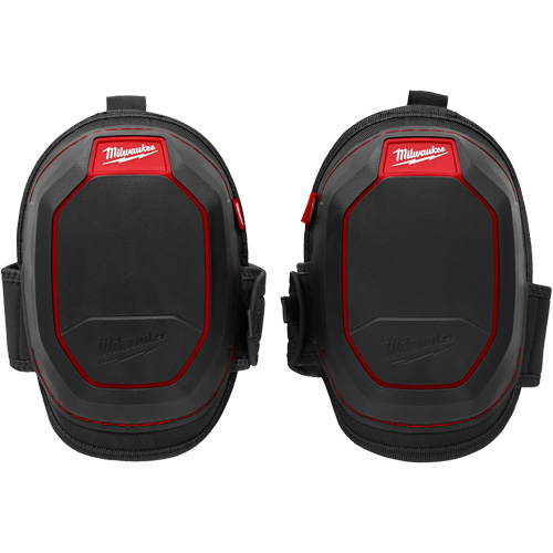 Genouill&egrave;re haute mobilit&eacute;, Style Boucles et crochets, Prot&egrave;ge-genoux Plastique, Tampons Mousse Fastek