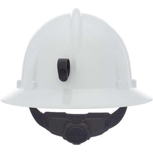 Casque de s&eacute;curit&eacute; Topgard avec suspension Fas-Trac III, R&eacute;pond aux normes CSA type 2, Suspension Rochet, Non ventil&eacute; Fastek