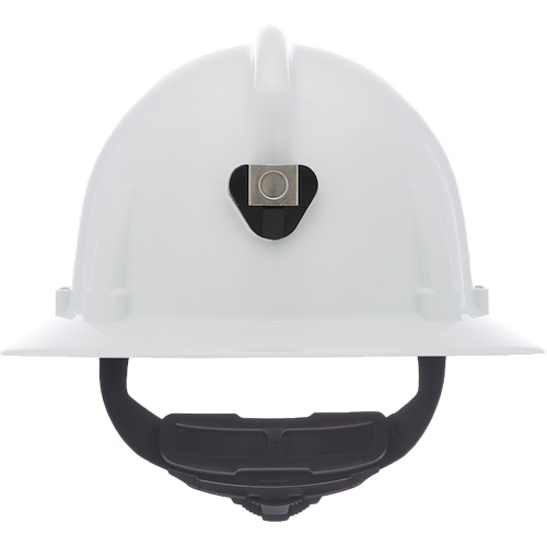 Casque de s&eacute;curit&eacute; Topgard avec suspension Fas-Trac III, R&eacute;pond aux normes CSA type 2, Suspension Rochet, Non ventil&eacute; Fastek