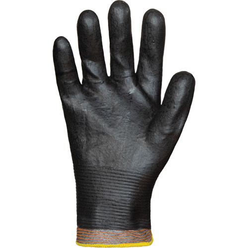 Dexterity Pro Gloves, Size 7, 21 Gauge, Foam Nitrile Coated, TenActiv Shell, ASTM ANSI Level A9 Fastek