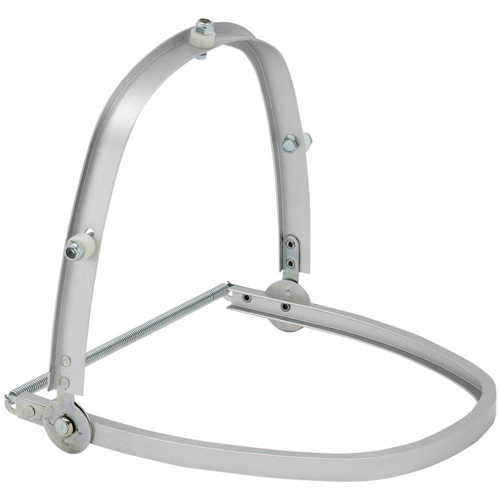 Aluminum Bracket for Non-Slotted Hard Caps Fastek