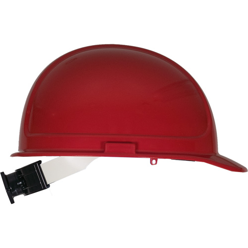 Hard Cap, CSA Type 1, Ratchet Suspension Fastek