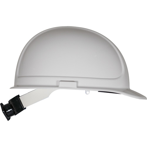 Hard Cap, CSA Type 1, Ratchet Suspension Fastek