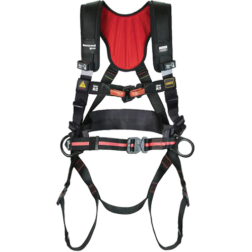 Miller&reg; H500 Arc Flash Full-Body Safety Harness, CSA Certified, Class ADLR, 420 lbs. Cap. Fastek