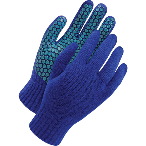 Gants en laine Deny avec prise en PVC, Taille Petit Fastek