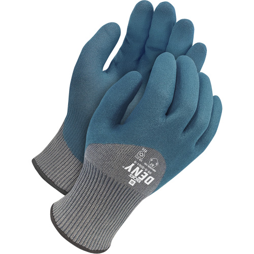Gants doubl&eacute;s r&eacute;sistants &agrave; la coupe pour &eacute;cran tacticle Deny, Taille 6, Calibre 15, Rev&ecirc;tement Mousse de nitrile, Enveloppe en PEHP, ASTM ANSI niveau A7 Fastek
