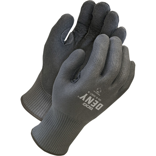 Gants doubl&eacute;s r&eacute;sistants &agrave; la coupe Deny, Taille 6, Calibre 13, Enveloppe en PEHP/Microfibre, ASTM ANSI niveau A6 Fastek