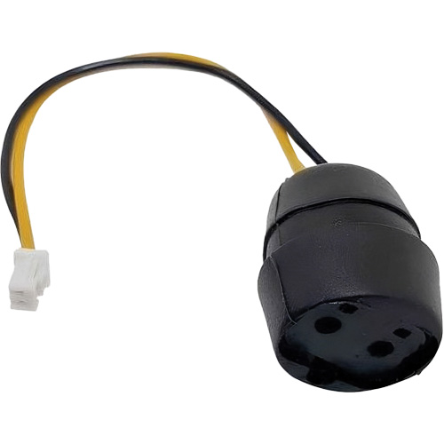 2-Pin Panel Jack Connector for Molex Headset Fastek