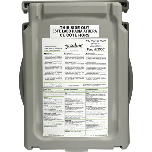 Cartouche de rechange Fendall 2000 Fastek