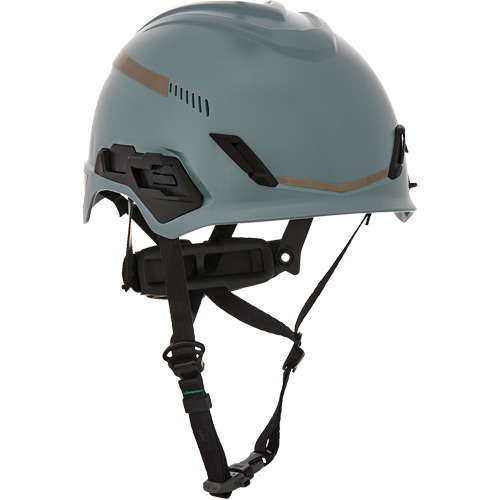 Casque de s&eacute;curit&eacute; V-Gard H1, Ventil&eacute;, ANSI type I Fastek