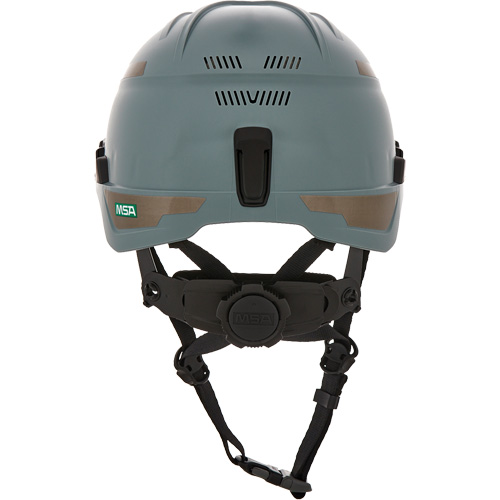 Casque de s&eacute;curit&eacute; V-Gard H1, Ventil&eacute;, ANSI type I Fastek