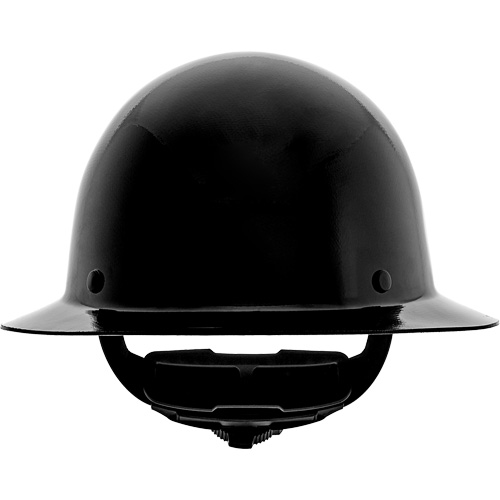Skullgard&reg; Full Brim Hard Hat, Ratchet Suspension, ANSI Type I Fastek