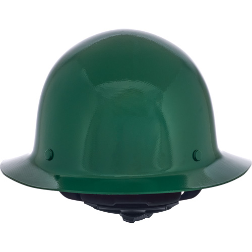 Skullgard&reg; Full Brim Hard Hat, Ratchet Suspension, ANSI Type I Fastek