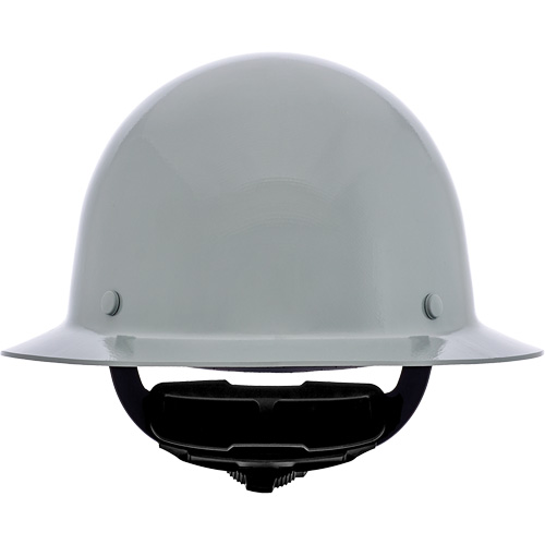 Skullgard&reg; Full Brim Hard Hat, Ratchet Suspension, ANSI Type I Fastek