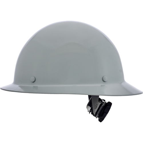 Skullgard&reg; Full Brim Hard Hat, Ratchet Suspension, ANSI Type I Fastek