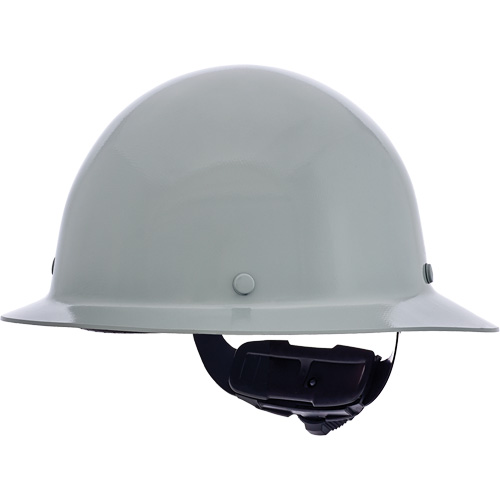 Skullgard&reg; Full Brim Hard Hat, Ratchet Suspension, ANSI Type I Fastek