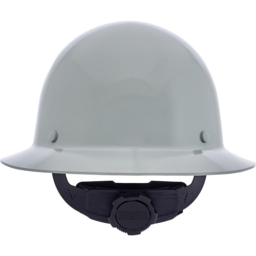 Skullgard&reg; Full Brim Hard Hat, Ratchet Suspension, ANSI Type I Fastek