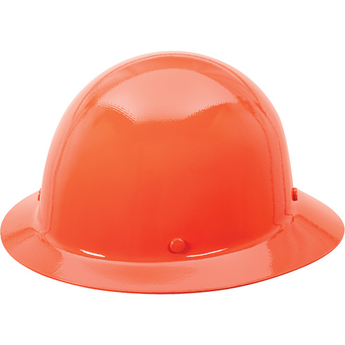 Skullgard&reg; Full Brim Hard Hat, Ratchet Suspension, ANSI Type I Fastek