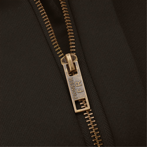 Chandail lourd avec capuchon, Femmes, T-petit, Noir Fastek