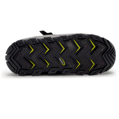 Couvre-chaussures Klondike, Nylon, Boucles et crochets Fastek